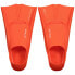 ORCA Swimming Fins High Vis Orange, XL - фото #2