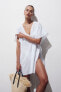 Фото #1 товара Oversized Beach Kaftan