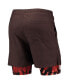 Фото #4 товара Men's Brown Cleveland Browns Running Shorts