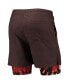 ფოტო #4 პროდუქტის Men's Brown Cleveland Browns Running Shorts