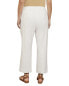 Фото #2 товара Брюки женские VINCE Plus Linen-Blend Tapered Pull On Pant