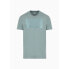 ფოტო #1 პროდუქტის ARMANI EXCHANGE 8NZTCK_Z8H4Z short sleeve v neck T-shirt