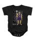 Baby Girls Baby Goon Squad Chronos Snapsuit