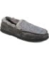 Фото #1 товара Men's Winston Moccasin Slippers