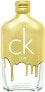 Фото #1 товара Calvin Klein CK One Gold - Eau de Toilette 50 ml