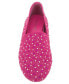 ფოტო #7 პროდუქტის Women's Unity Round Toe Ballet Flats