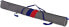 Ferocity LEN [053] Ski Bag for 1 Pair of Skis 170 cm Long
