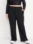 Фото #12 товара High-Waisted Dynamic Fleece Trouser Pants