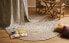 Фото #8 товара Round jute cotton rug