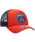 Фото #3 товара Men's Red Paris Saint-Germain Trucker Adjustable Hat