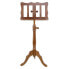 Фото #2 товара K&M 117 Wooden Music Stand Walnut