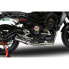 GPR EXHAUST SYSTEMS Yamaha Tracer 9 GT 2021-2023 Not Homologated High Full Line System DB Killer