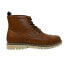 Фото #2 товара Steve Madden Men's Lightweight Lace-Up Broome Chukka Ankle Boots