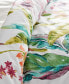 Фото #3 товара Malana Reversible 3-Pc. Duvet Cover Set, King/California King