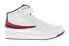 Фото #2 товара Fila A-High 1CM00540-125 Mens White Synthetic Lifestyle Sneakers Shoes
