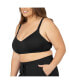 ფოტო #3 პროდუქტის Plus Size Contour Nursing Bra