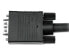 StarTech.com 3m Coax High Resolution Monitor VGA Video Cable - HD15 to HD15 M/M - 3 m - VGA (D-Sub) - VGA (D-Sub) - Male - Male - Black