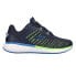 Фото #1 товара Avia AviMatch Running Mens Blue Sneakers Athletic Shoes AA50124M-DMK