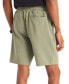 Men's Elastic Waist 9" Pull-On Shorts