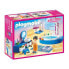 Фото #1 товара Playset Dollhouse Bathroom Playmobil 70211 Туалеты (51 pcs)