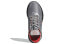 Фото #6 товара Кроссовки спортивные Adidas Originals Nite Jogger Серебристо-серо-красные
