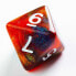 Фото #4 товара GAMEGENIC Mars RPG Dices Set 7 Piezas