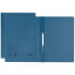 Фото #2 товара Esselte Leitz Cardboard binder - A4 - blue - A4 - Blue - 250 sheets - 240 mm - 240 x 318 x 1 mm