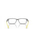 ფოტო #3 პროდუქტის Men's Eyeglasses, AX3106