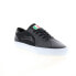 Фото #4 товара Lakai Flaco II SMU MS1220112A03 Mens Black Skate Inspired Sneakers Shoes