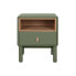 Фото #8 товара Ночной столик Home ESPRIT Зеленый Деревянный MDF 48 x 40 x 55 cm