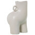 Vase Alexandra House Living White Ceramic 23 x 24 x 34 cm With handles