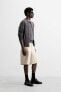 CARGO BERMUDA SHORTS - LIMITED EDITION