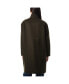 Фото #3 товара Womens Wool Coat with Stand Collar