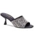 Фото #1 товара Women's Malibu Crystal Dress Sandals
