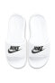 Фото #6 товара Шлепанцы женские Nike Victori One Slide 100 белые