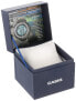 CASIO Men's Edifice Analog-Digital Display Quartz Silver Watch EQS-900DB-2AVDF
