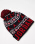 Фото #6 товара Jordan winter beanie in multi