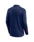 Men's Navy Washington Capitals Locker Room Full-Zip Jacket