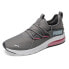 Puma Electron 2.0 Sport Lace Up Womens Grey Sneakers Casual Shoes 38994511 5.5 - фото #2