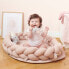 Фото #2 товара Кокон для сна Nordic Coast Company Babynest 3 в 1 Nordic