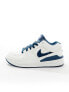 Jordan Stadium 90 trainers in sail white and ozone blue