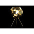 Настольная лампа DKD Home Decor Позолоченный 220 V 50 W современный геометрический (29 x 29 x 45 cm)