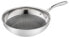 TEFAL Eternal Mesh - Round - Wok/Stir-Fry pan - Stainless steel - Stainless steel - 250 °C - Aluminum - Stainless steel