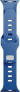 Фото #8 товара 3MK 38/40/41 mm Blue - 3mk Silicone Watch Strap for Apple