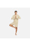 Yoga Dri-fit Restore Training Antrenman Hoodie Erkek Bej Sweatshirt Dq4886-072
