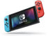 Nintendo Switch with Neon Blue and Neon Red Joy-Con - фото #1