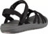 Teva W'S Sanborn Cota Sandal, BLK, 36 (us 5); uk 3