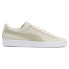 Фото #1 товара Puma Suede Classic Xxi Flagship Lace Up Womens Beige Sneakers Casual Shoes 3873