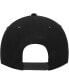 ფოტო #2 პროდუქტის Men's Black Ryan Preece Golfer Adjustable Hat