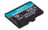 Kingston Canvas Go! Plus - 512 GB - MicroSD - Class 10 - UHS-I - 170 MB/s - 90 MB/s